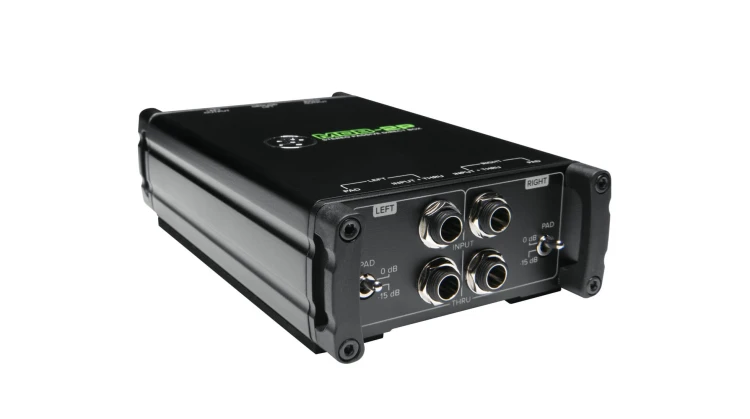 mackie-mdb-2p-di-box-pasywny