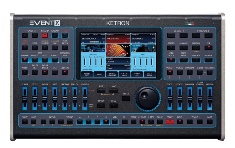 ketron-event-x-profesjonalny-modu
