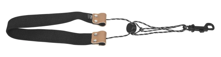 stagg-strap4-bk-pasek-saksofonowy