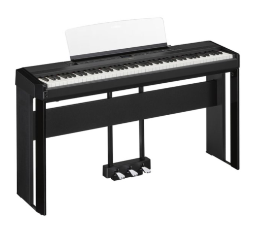 yamaha-p-525b-pianino-statyw-l-515b-listwa-lp-1b