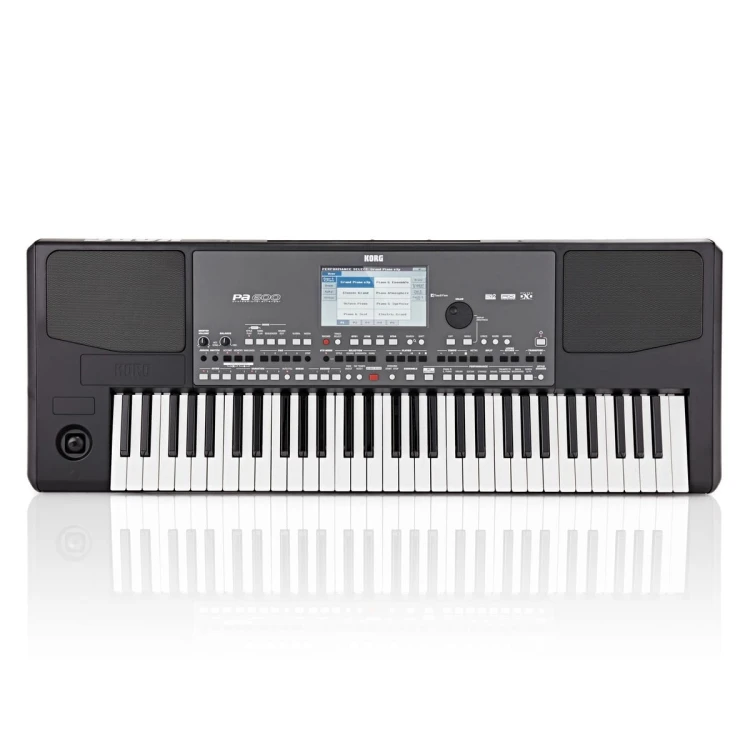 korg-pa600-keyboard-profesjonalny