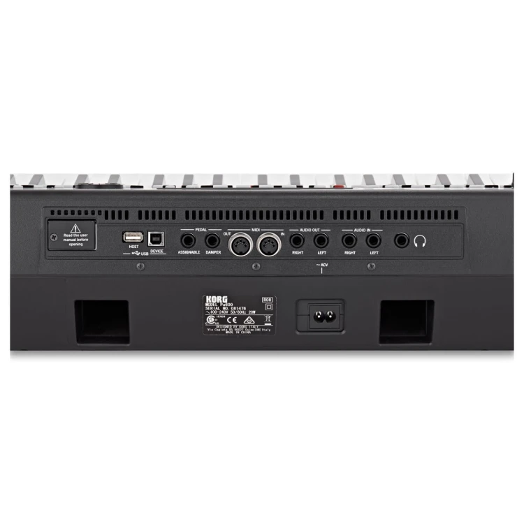 korg-pa600-keyboard-profesjonalny