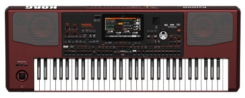 korg-pa1000-keyboard-profesjonalny