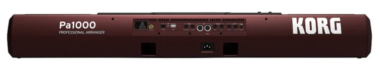 korg-pa1000-keyboard-profesjonalny