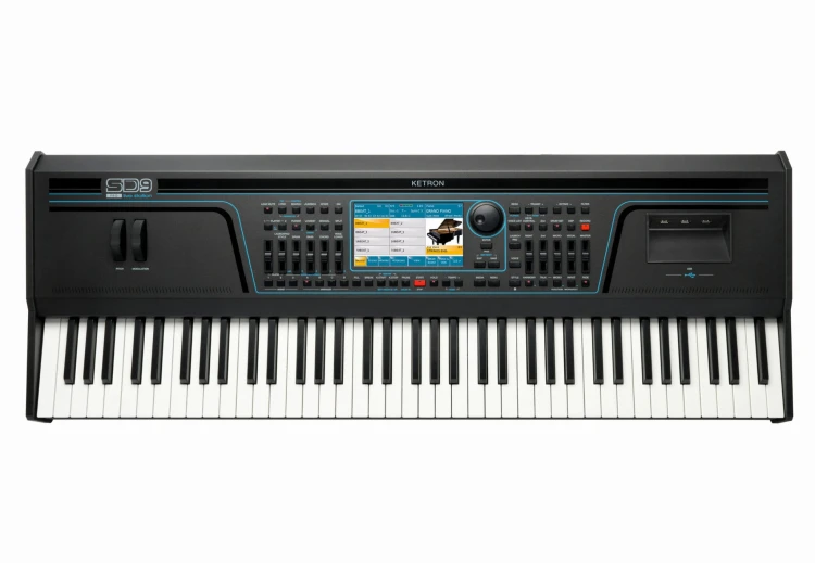 ketron-sd9-pro-live-station-profesjonalny-aranzer