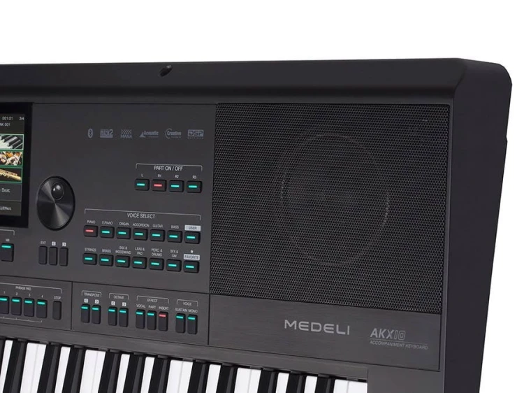 medeli-akx-10-keyboard-edukacyjny