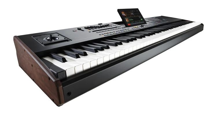 korg-pa5x-88-keyboard-profesjonalny