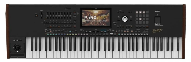 korg-pa5x-76-oriental-keyboard-profesjonalny