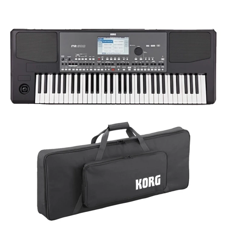 korg-pa600-keyboard-profesjonalny-plus-pokrowiec-k