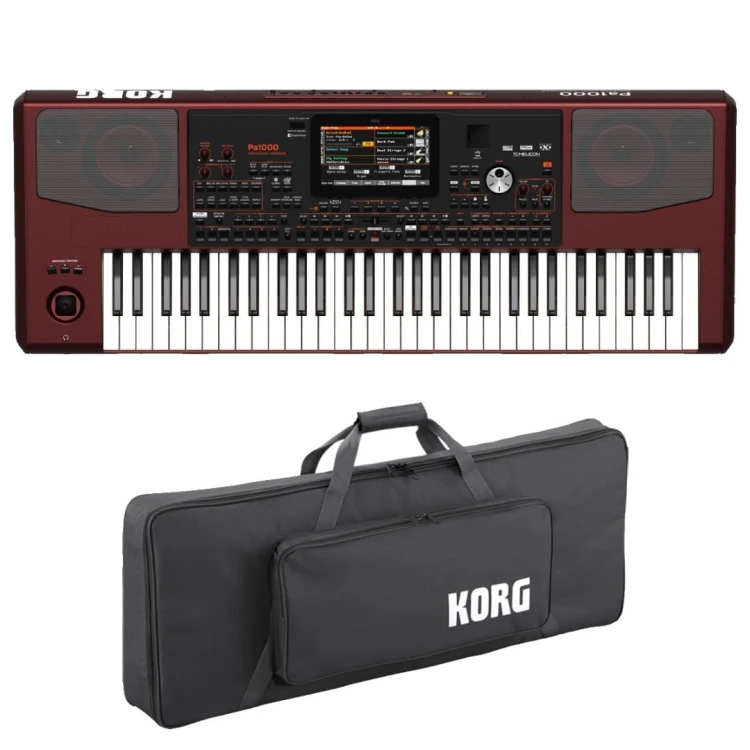 korg-pa1000-keyboard-profesjonalny-plus-pokrowiec-