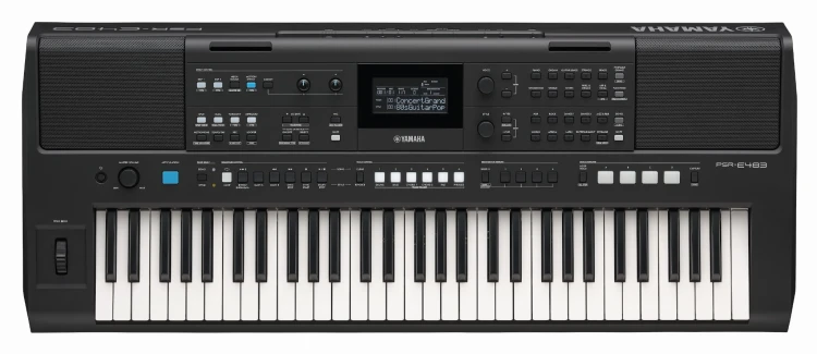 yamaha-psr-e483-keyboard-edukacyjny