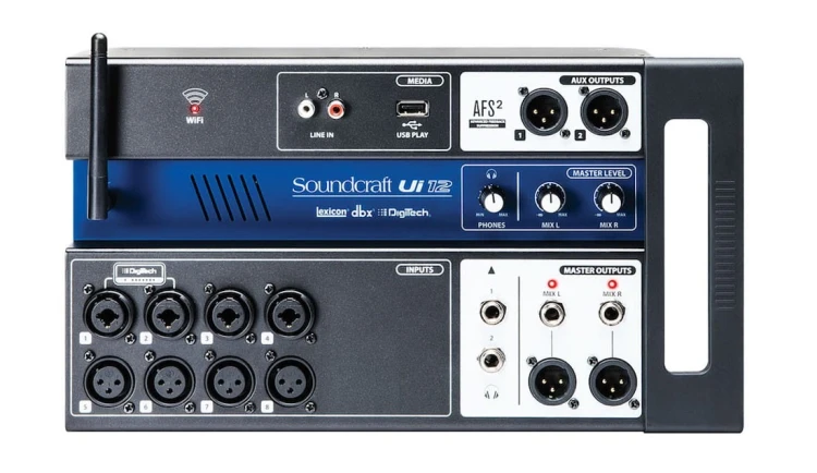 soundcraft-ui12-mikser-cyfrowy