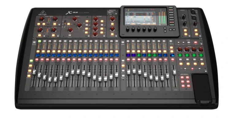 behringer-x32-mikser-cyfrowy