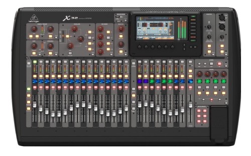 behringer-x32-mikser-cyfrowy