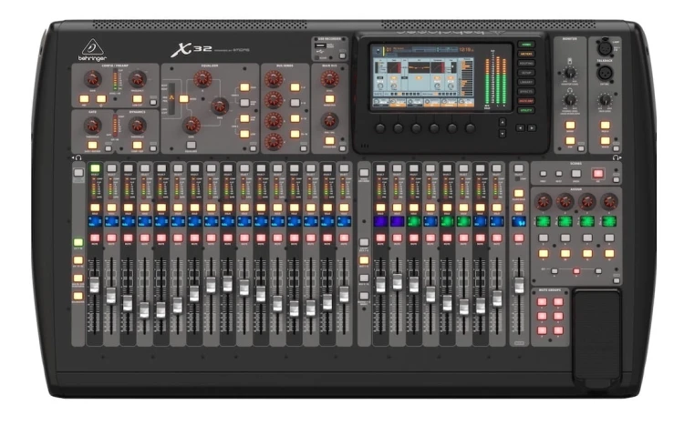 behringer-x32-mikser-cyfrowy
