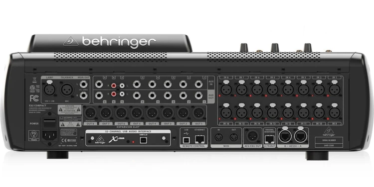 behringer-x32-compact-mikser-cyfrowy