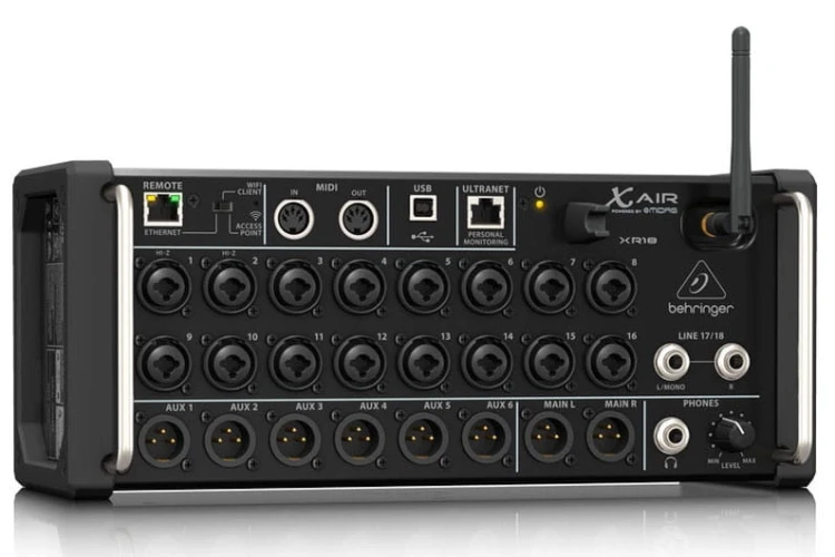 behringer-x-air-xr18-mikser-cyfrowy