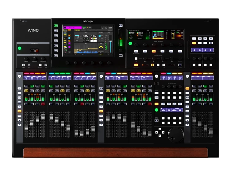 behringer-wing-bk-mikser-cyfrowy
