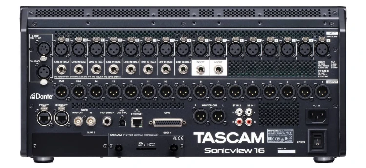 tascam-sonicview-16-mikser-cyfrowy