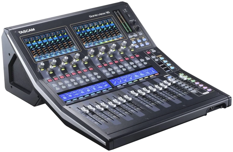 tascam-sonicview-16-mikser-cyfrowy