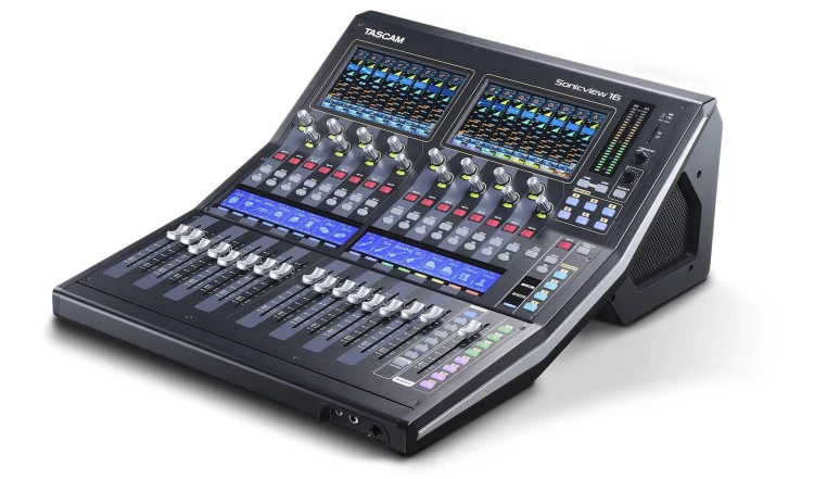 tascam-sonicview-16-mikser-cyfrowy