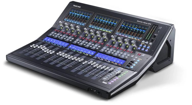 tascam-sonicview-24-mikser-cyfrowy
