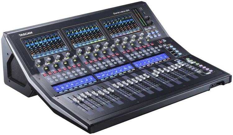 tascam-sonicview-24-mikser-cyfrowy