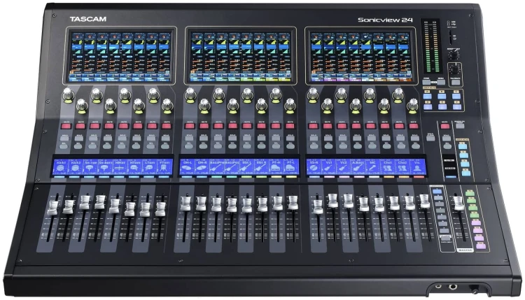 tascam-sonicview-24-mikser-cyfrowy