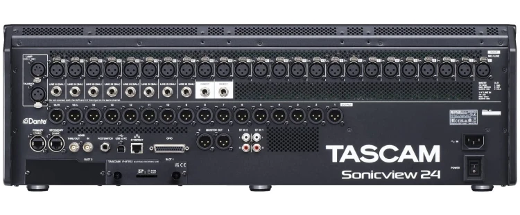 tascam-sonicview-24-mikser-cyfrowy