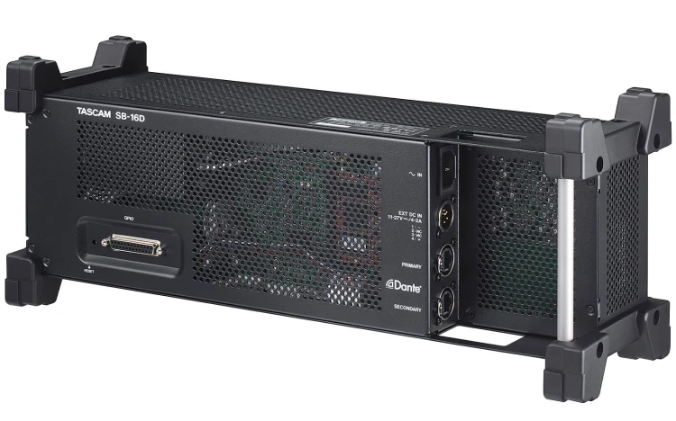 tascam-sb-16d-stagebox-dante-16-wejsc16-wyjsc