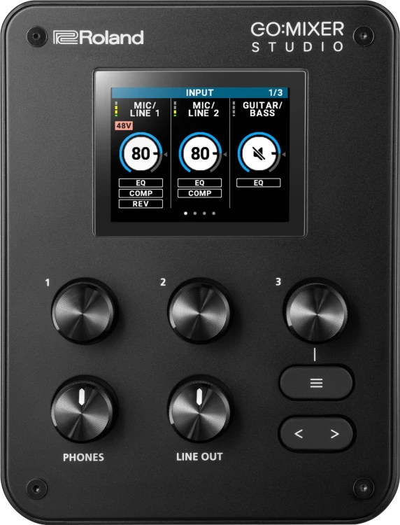 roland-gomixer-studio