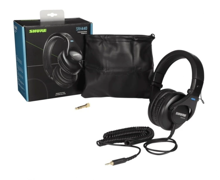 shure-srh440-a-efs-suchawki-przewodowe
