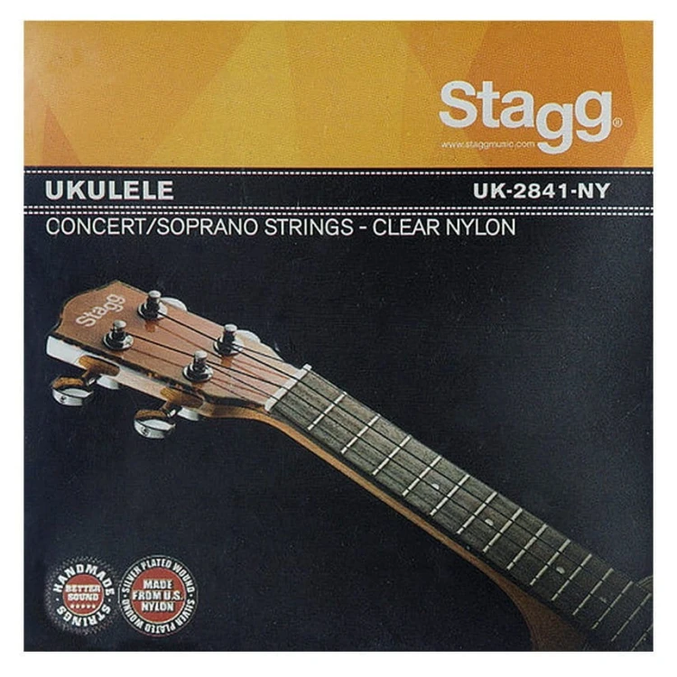 stagg-uk-2841-ny-struny-ukulele