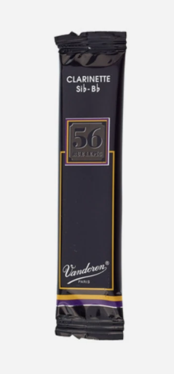 vandoren-clarinet-bb-56rl-25-stroik-do-klarnetu