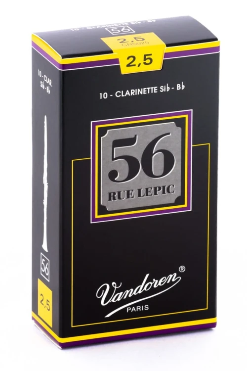 vandoren-clarinet-bb-56rl-25-stroik-do-klarnetu