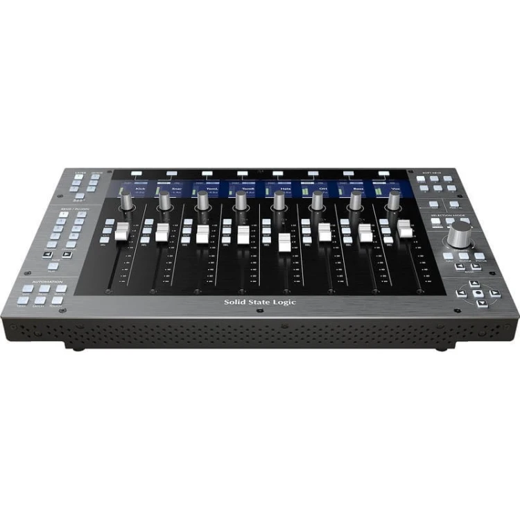ssl-uf8-kontroler-studyjny-daw-usb