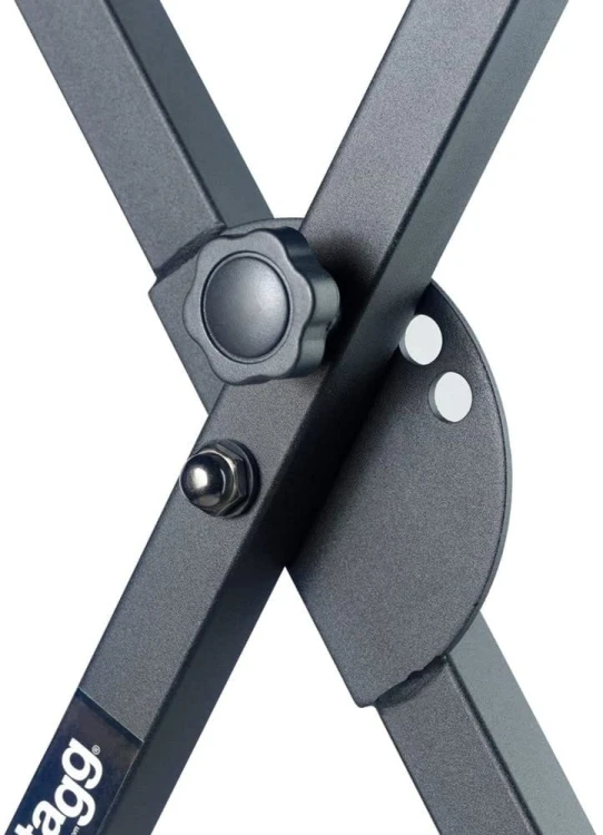 stagg-kxs-a35-bk-statyw-klawiszowy
