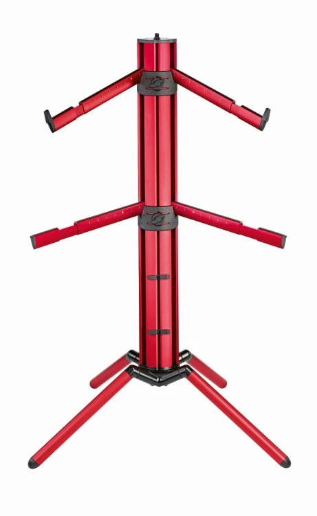 km-spider-pro-18860-red-statyw-klawiszowy-konig-me