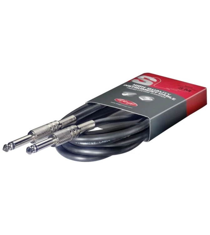 stagg-sgc-3-kabel-instrumentalny-3m