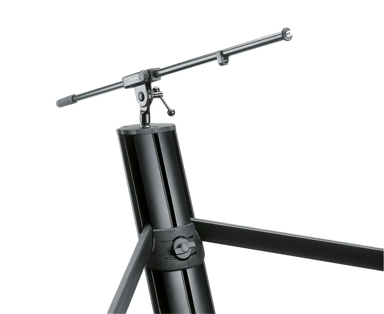 km-spider-pro-18860-black-statyw-klawiszowy-konig-
