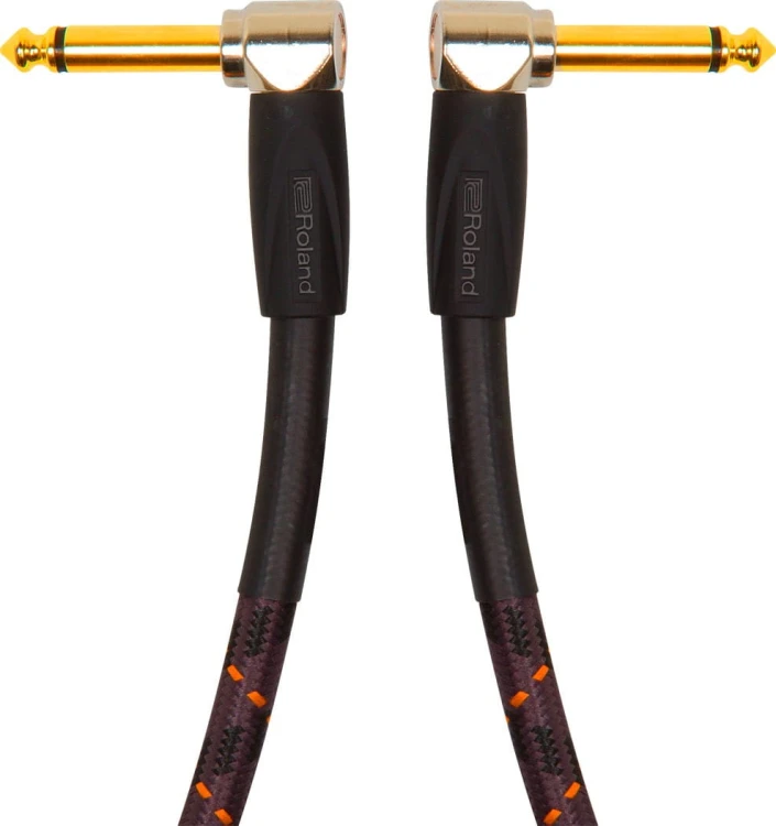 roland-ric-g1aa-kabel-instrumentalny-2x-jack-30cm