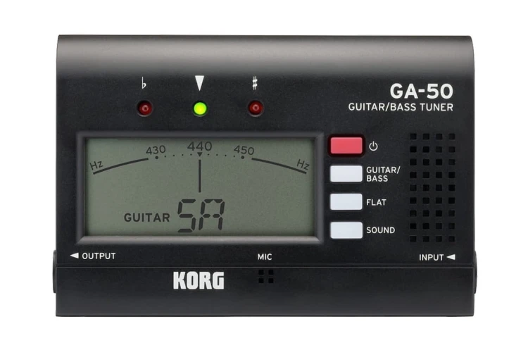 korg-ga-50-tuner-gitarowy