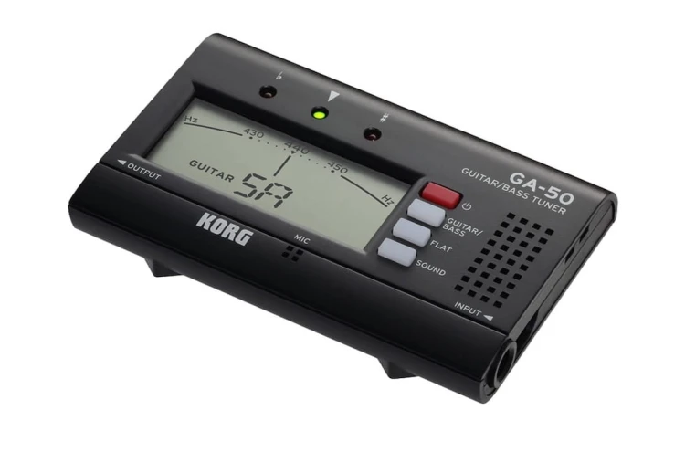 korg-ga-50-tuner-gitarowy