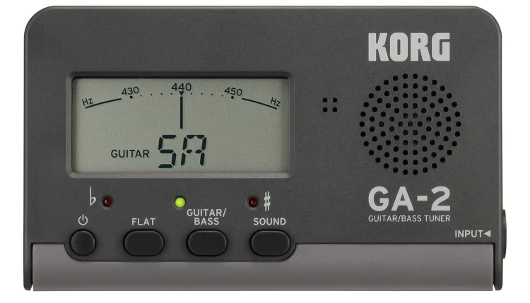 korg-ga-2-tuner-gitarowy