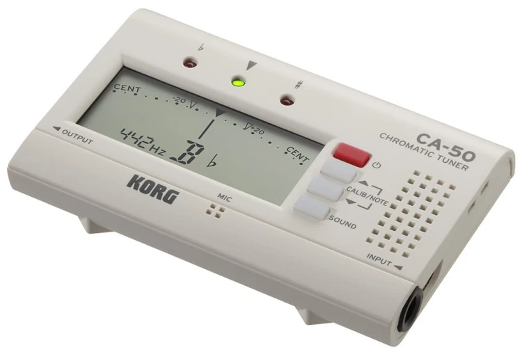 korg-ca-50-tuner-chromatyczny