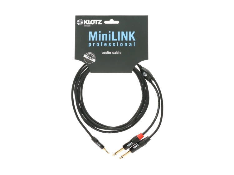 klotz-ky5-600-mini-jack-35-mm-2-x-jack-635-mm-6m
