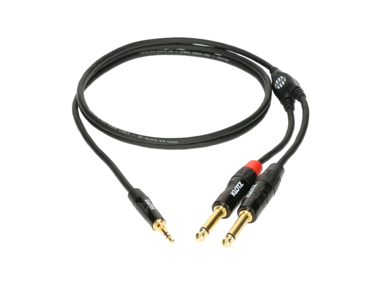 klotz-ky5-300-mini-jack-35-mm-2-x-jack-635-mm-3m