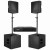 bose-amm112-ams115-pm8500n-zestaw-nagosnieniowy