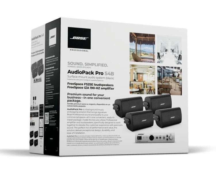 bose-audiopack-pro-s4b-zestaw-instalacyjny