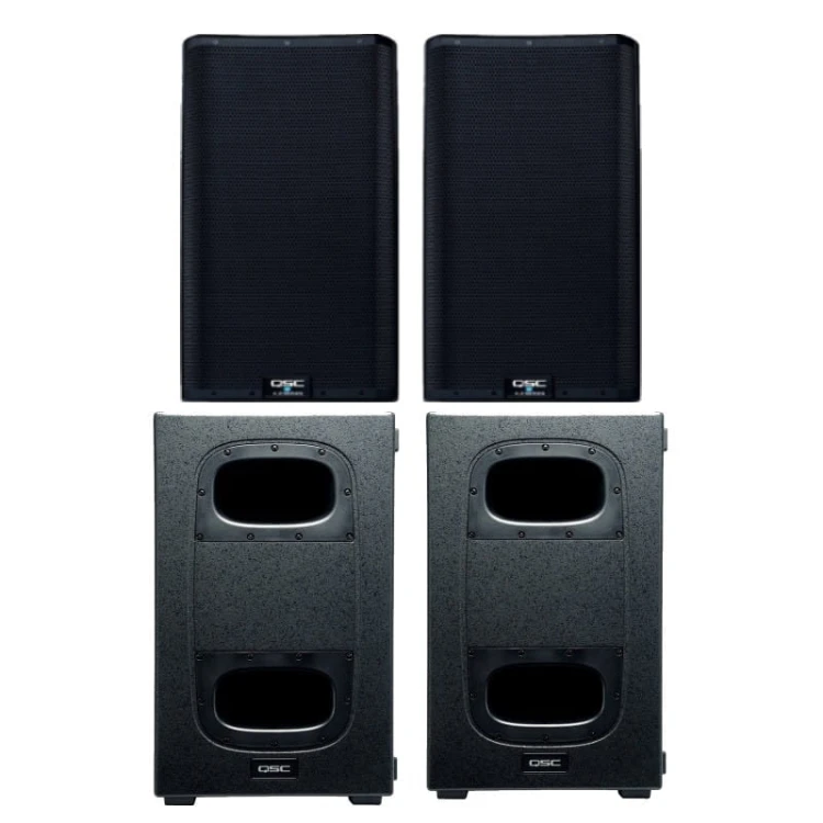 qsc-k122-x2-ks212c-sub-x2-zestaw-aktywny
